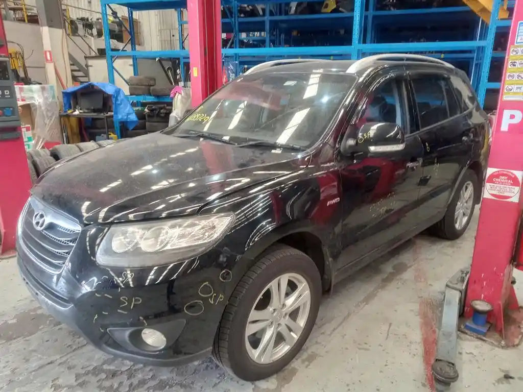 Hyundai, Santa Fe Right Driveshaft Front Auto T/M Diesel 2.2 D4Hb Cm 11/09 06/12