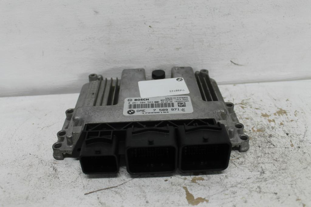 MINI, Cooper, Ecu Ecu, 1.6, N12, Petrol, Non Turbo, Ecu Only, R55/R56/R57, 03/07-05/15