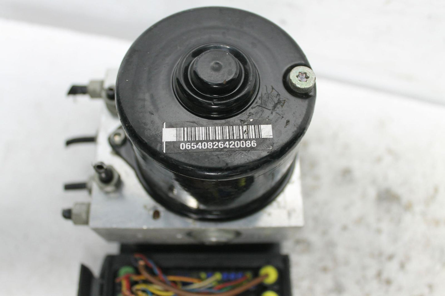 BMW, 3 Series Abs Pump/Modulator E90 Sedan On Motor P/N 34516787836 03/05 01/12