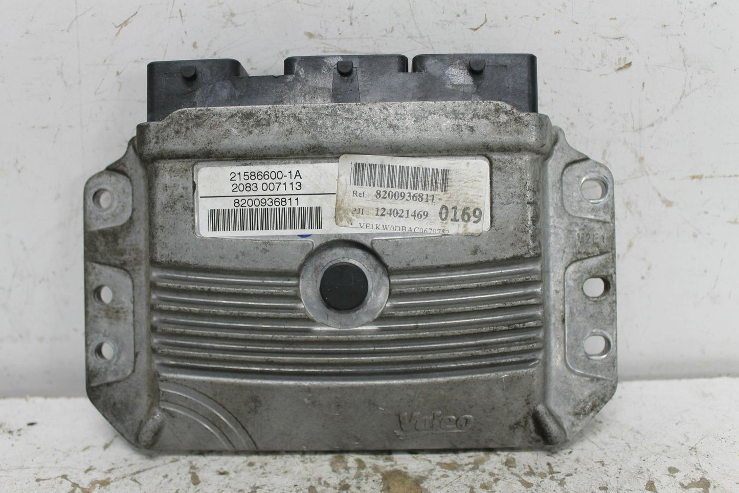 Renault, Kangoo Ecu Transmission Ecu X61 10/10 02/22