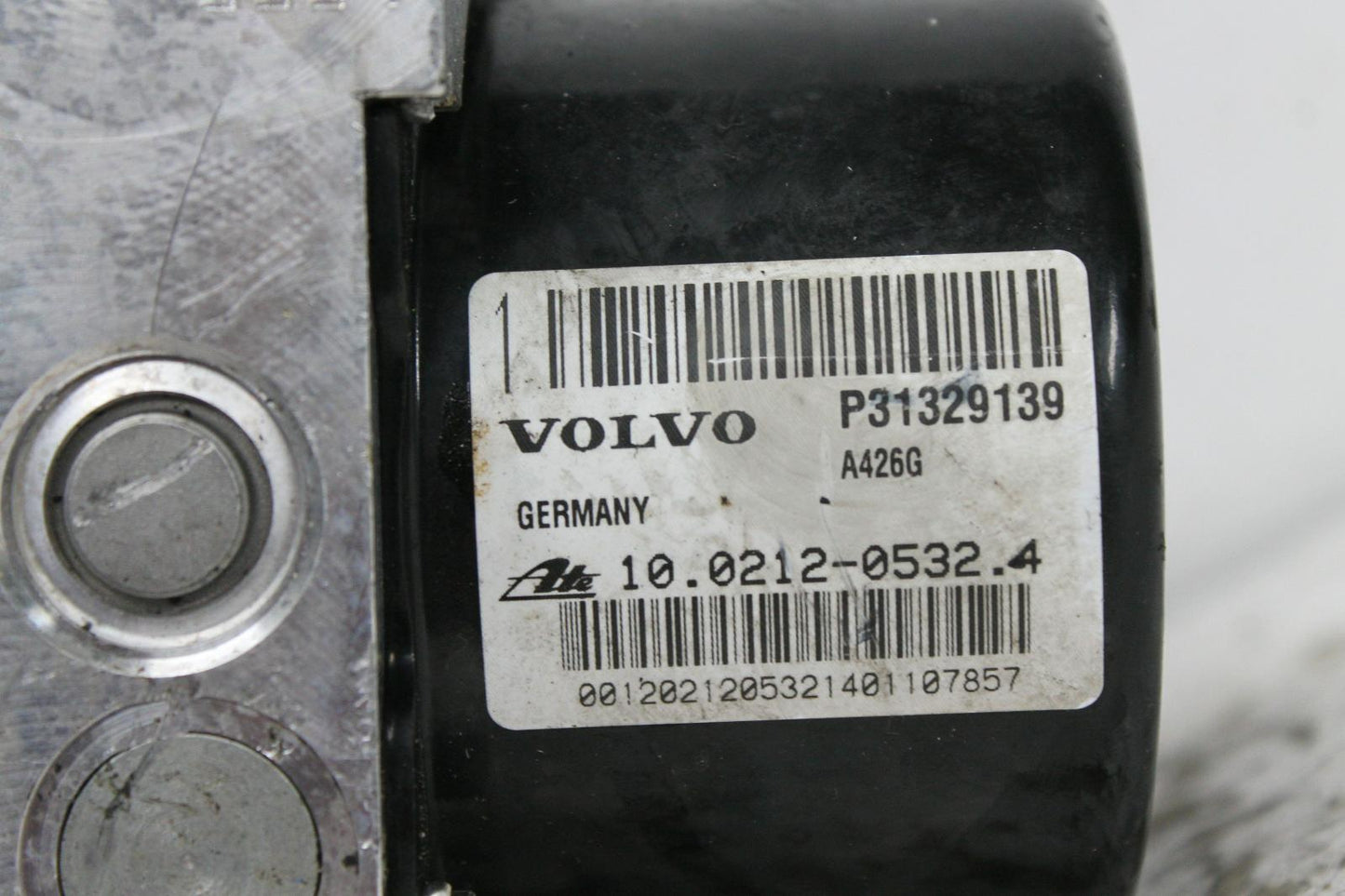 Volvo, Xc60 Abs Pump/Modulator Dz P/N 31329139 02/09 04/17