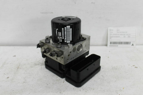 Volkswagen, Golf, Abs Pump/Modulator Gen 6, On Motor P/N 1K0907379Bj, 10/08-03/13