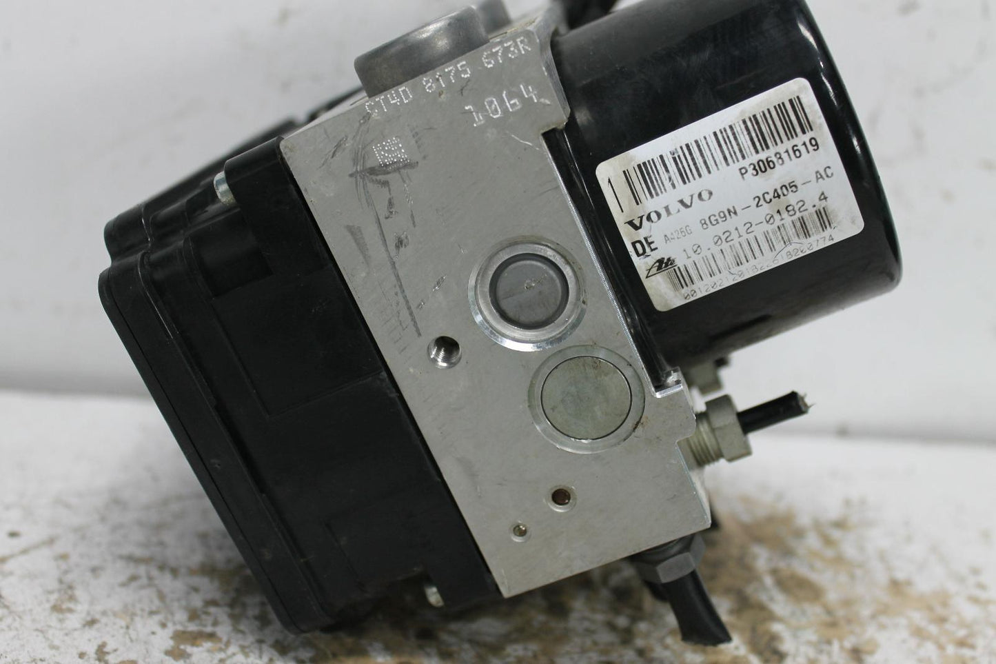 Volvo, S70/V70/C70 Abs Pump/Modulator V70 (Yv1Bw...) 03/08 01/13