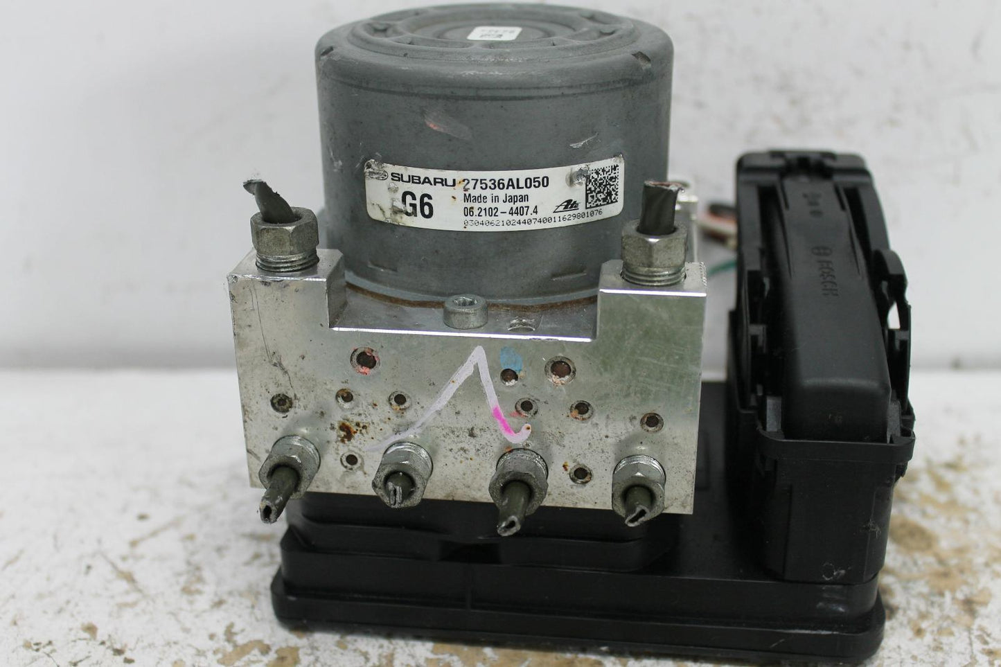 Subaru, Outback Abs Pump/Modulator 6Th Gen P/N 27536Al050 08/14 12/20