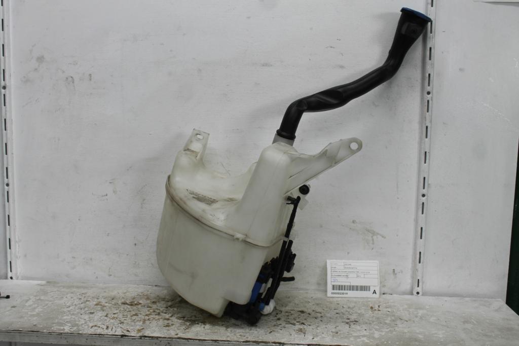 Volvo, S60/V60 Washer Bottle F Series, W/ H/Lamp Washers Type, 12/10-12/18