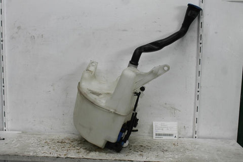Volvo, S60/V60 Washer Bottle F Series, W/ H/Lamp Washers Type, 12/10-12/18