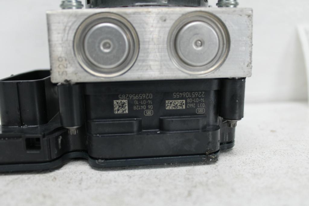 Renault, Clio, Abs Pump/Modulator X98, 09/13-10/19