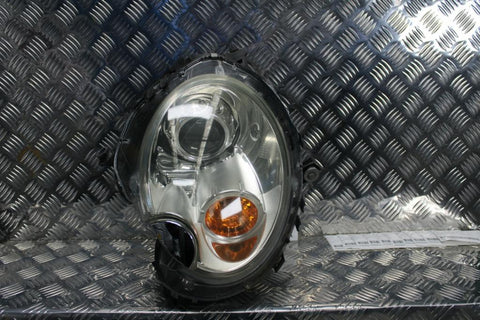 Mini, Cooper Left Headlamp R55/R56/R57, Xenon Type, 03/07-05/15