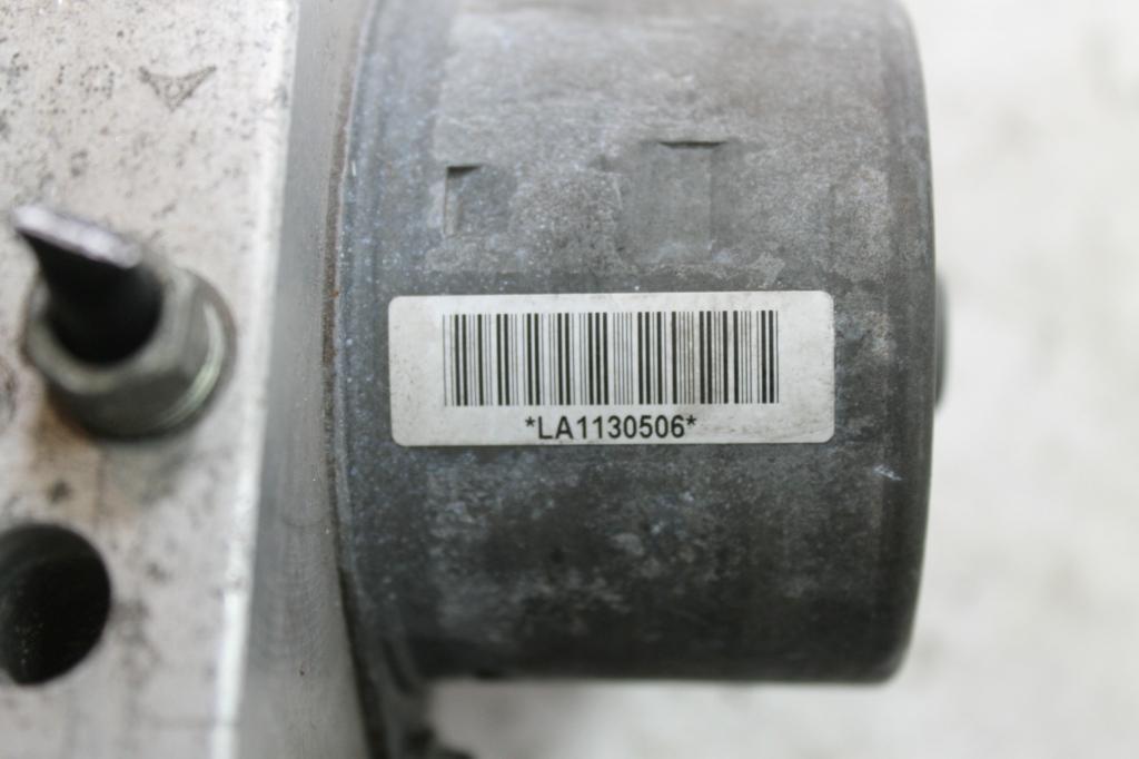 MINI, Cooper Abs Pump/Modulator R55/R56/R57, W/ Dsc Type, 03/07-07/10 J0007