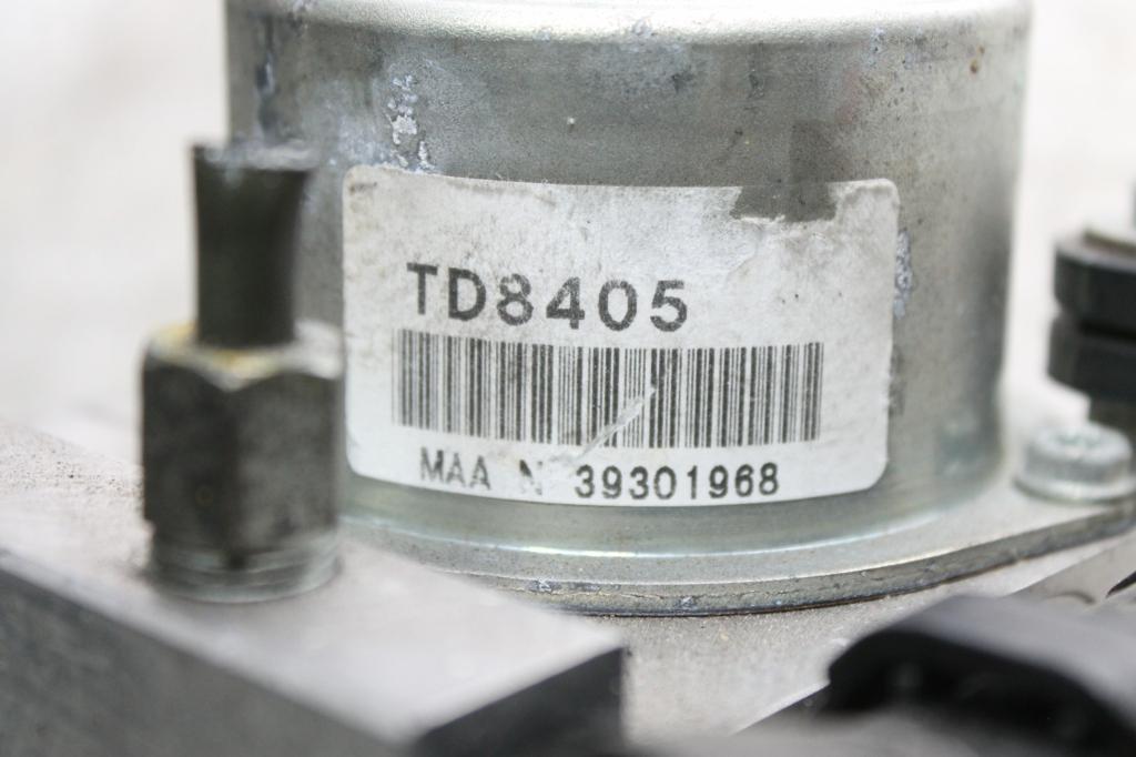 Nissan, Juke Abs Pump/Modulator F15, P/N 476601Ka3A, 06/10-12/19 J3244