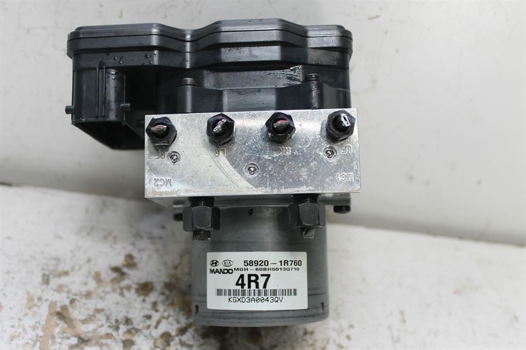 Hyundai, Accent Abs Pump/Modulator Rb P/N 589201R760 03/13 12/19