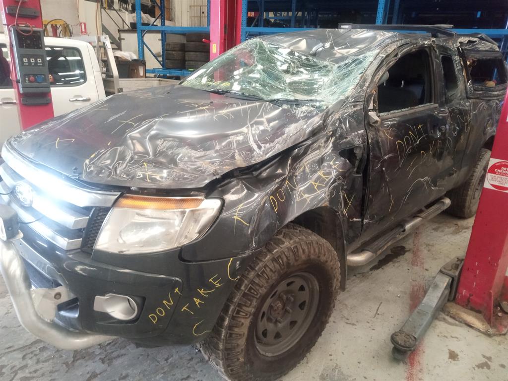 Ford, Ranger Engine Diesel, 3.2, P5At, Turbo, Px Series 1, 06/11-06/15 J22001A