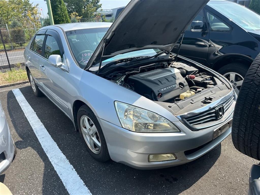 Honda, Accord Overflow Bottle 7Th Gen, Cm (Vin Mrhcm), 3.0, J30A, 09/03-10/07
