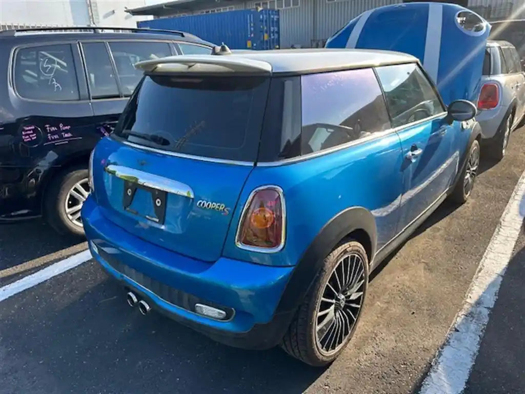 MINI, Cooper Overflow Bottle 1.6, Petrol, N14, Turbo, R55/R56/R57, 09/06-12/11 J4678