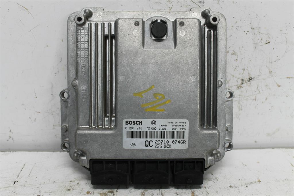 Renault, Koleos Ecu 2.0 Diesel Ecu Only H45 09/08 04/16