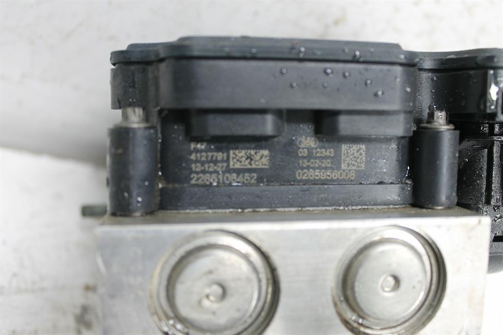 Ford, Ranger Abs Pump/Modulator Px P/N Ab312C405Ae 06/11 06/15