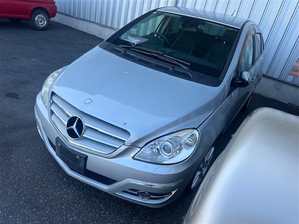 Mercedes, B Class Bonnet W245 09/08 06/11
