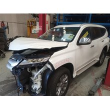 Mitsubishi, Pajero Engine Diesel, 2.4, 4N15, Turbo, Pajero Sport, Qe-Qg, 10/15- J25563