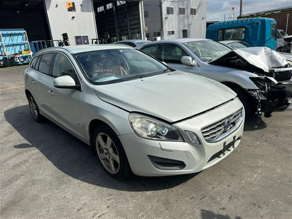 Volvo, S60/V60 Bonnet S60/V60 F Series, 12/10 11/13