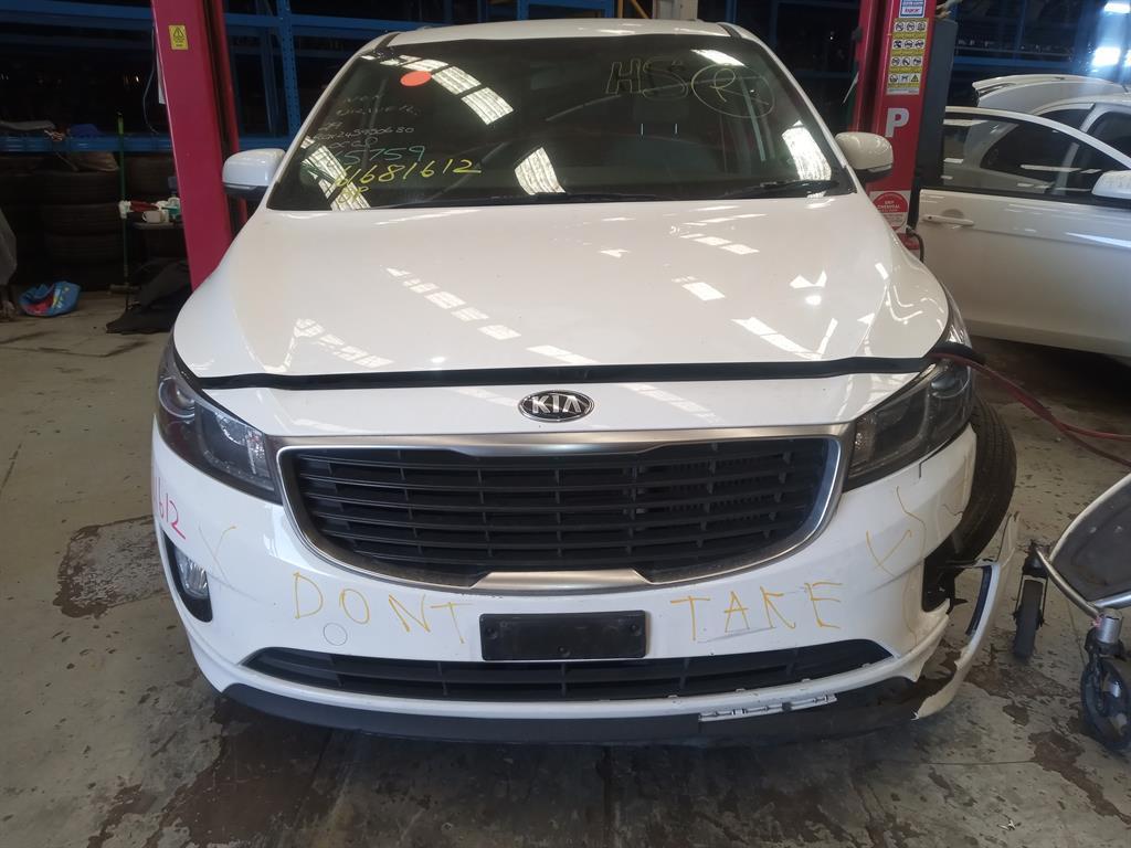 Kia, Carnival, Courtesy Light Yp, Front Light, Non Power Tailgate & Power Slide Door Switches Type, 01/15-10/20
