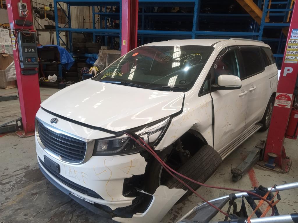 Kia, Carnival, Courtesy Light Yp, Front Light, Non Power Tailgate & Power Slide Door Switches Type, 01/15-10/20