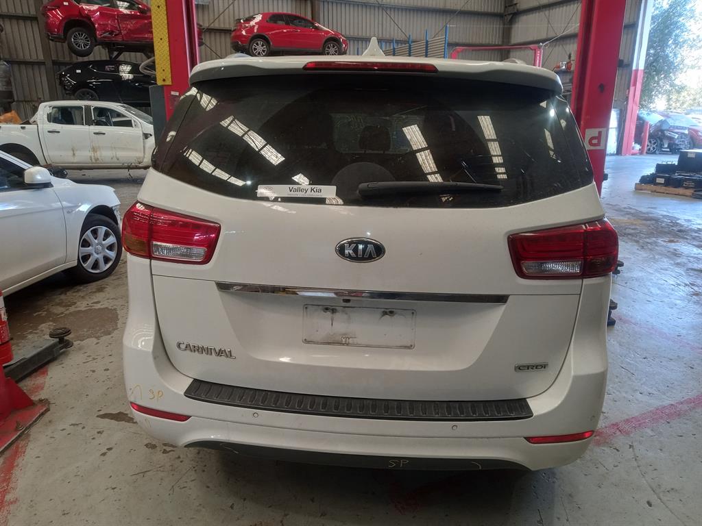 Kia, Carnival/Grand Carnival Used Transmission Auto, Diesel, 2.2, D4Hb, Turbo, 6 Speed, Yp, 02/15-03/18 J13186