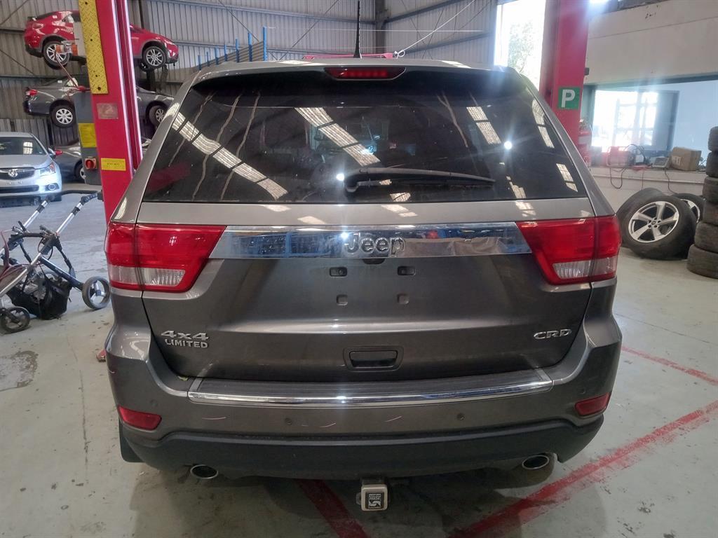 Jeep, Grandcherokee Combination Switch 4Wd Controls Non Air Suspension, Laredo/Limited, Wk, 10/10 05/13