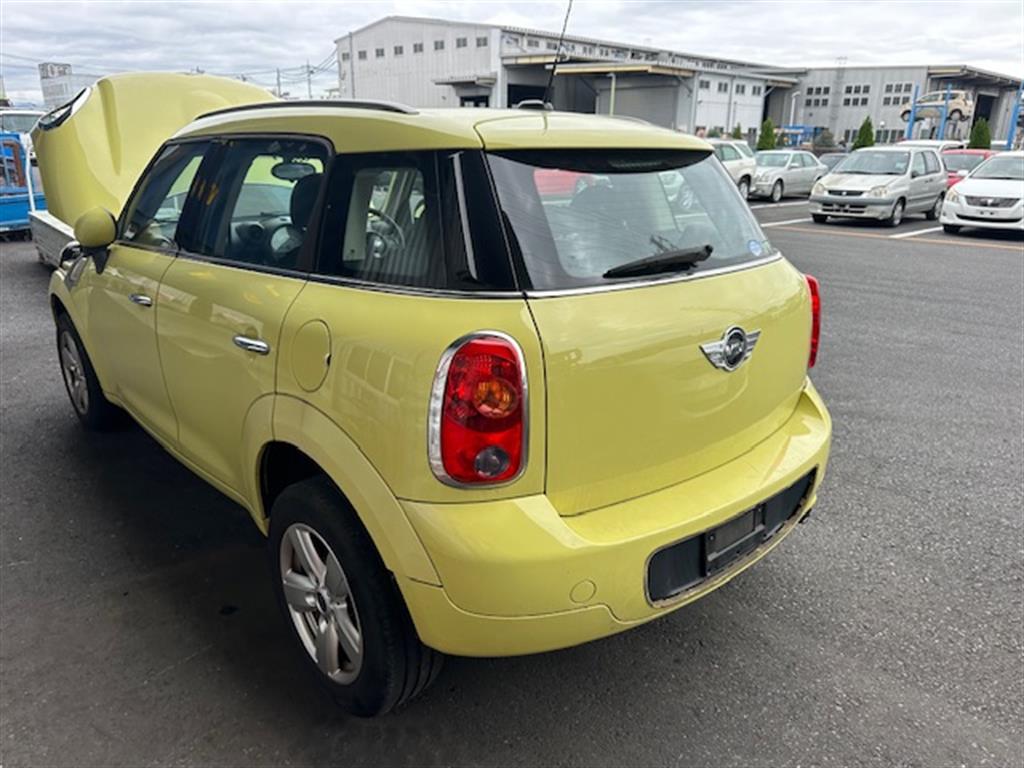 MINI, Cooper Bonnet R60, Countryman, 01/11 12/16