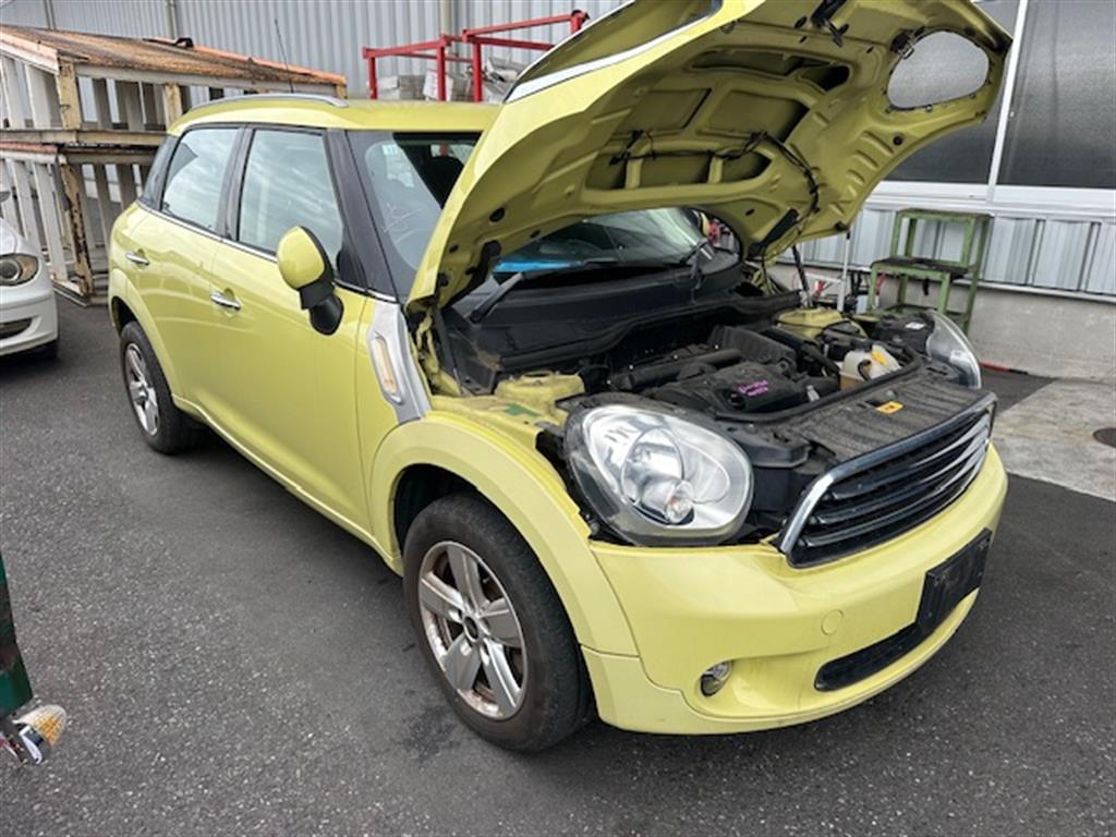 MINI, Cooper Bonnet R60, Countryman, 01/11 12/16