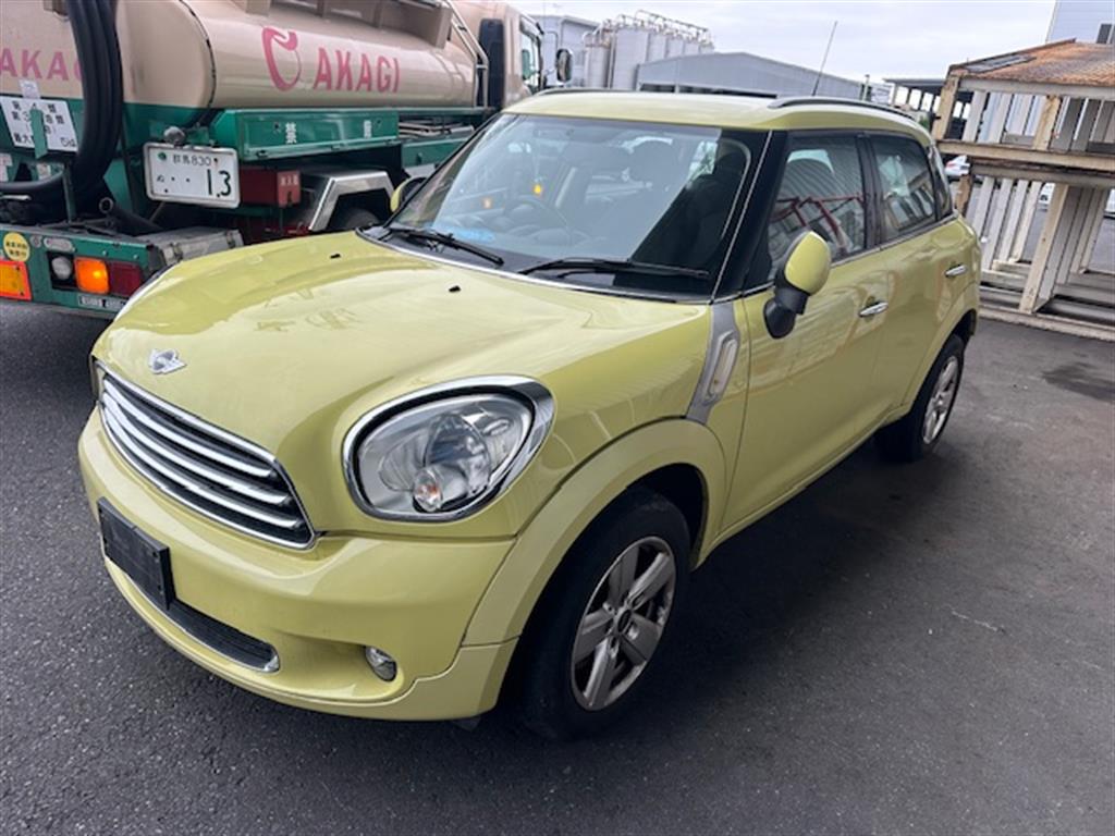 MINI, Cooper Bonnet R60, Countryman, 01/11 12/16