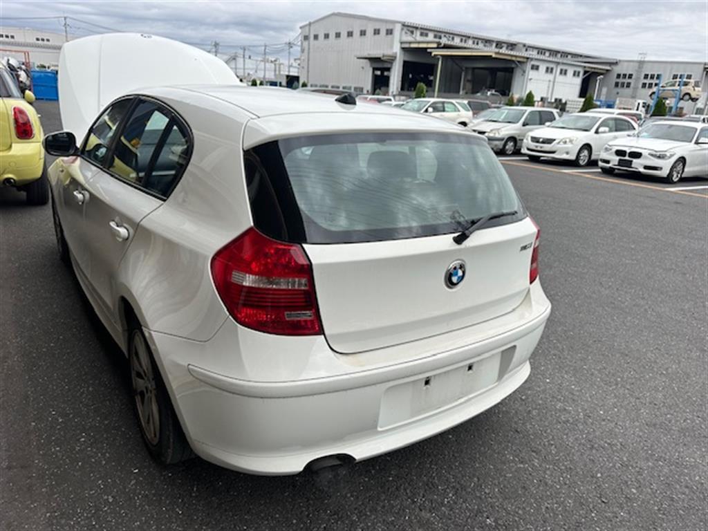 BMW, 1 Series Left Front Window Reg/Motor E87, Hatch, 10/04-12/11