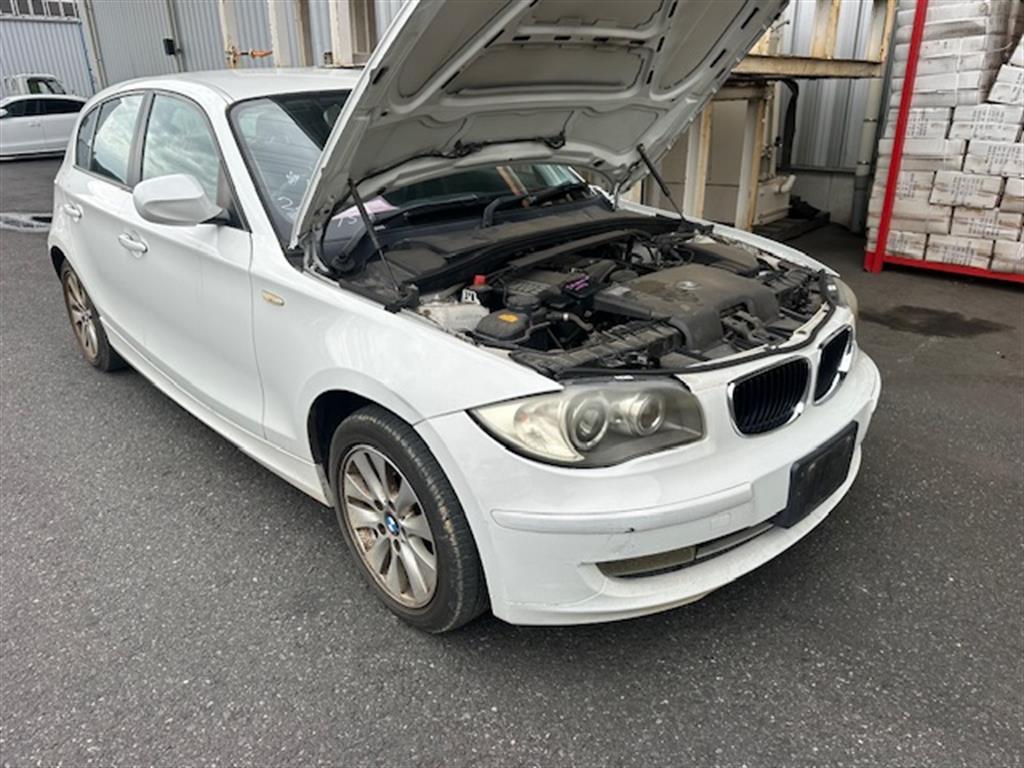 BMW, 1 Series Radiator Support E82/E87/E88 Coupe/Hatch/Cabrio, 10/04 03/12