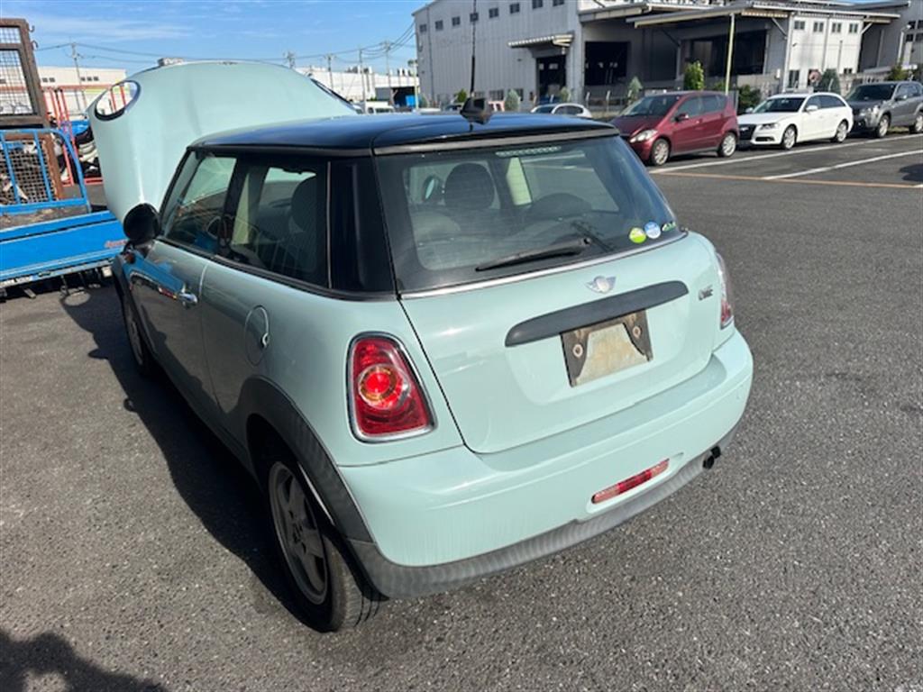 MINI, Cooper Bonnet R55/R56/R57 No Scoop 08/10 05/15