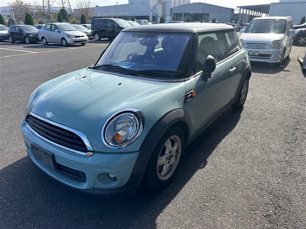 MINI, Cooper Bonnet R55/R56/R57 No Scoop 08/10 05/15