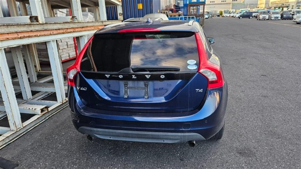 Volvo, S60/V60, Bootlid/Tailgate Tailgate, F Series, V60, Wagon, 03/11-12/18