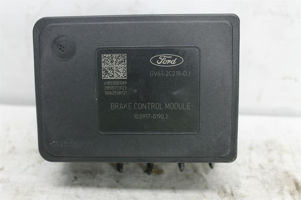 Ford, Escape Abs Pump/Modulator Zg P/N Gv612C405Cj 09/16 05/20