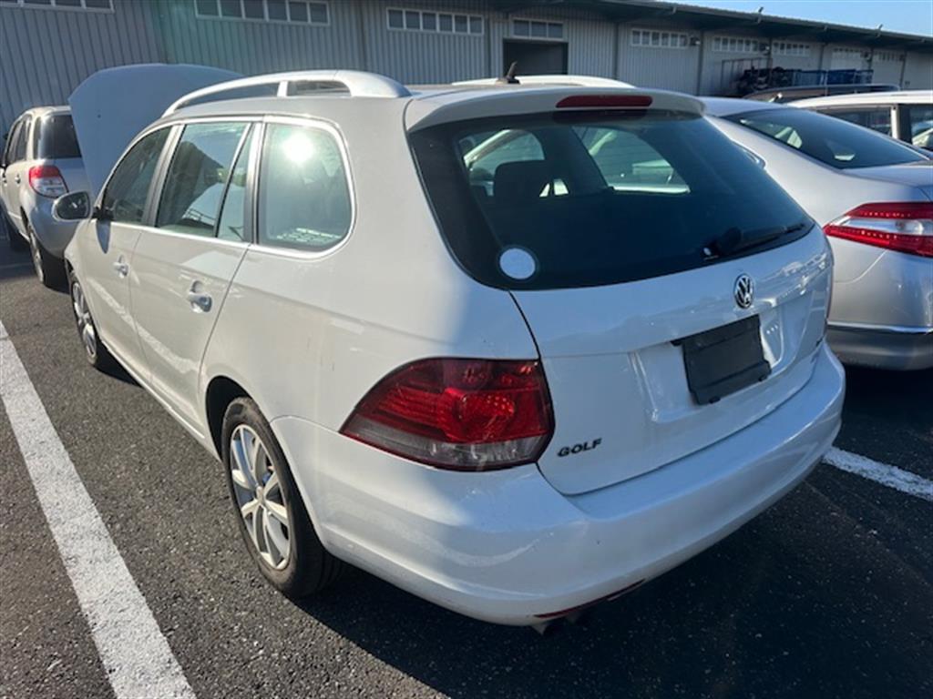 Volkswagen, Golf Bonnet Gen 6 10/08 01/16
