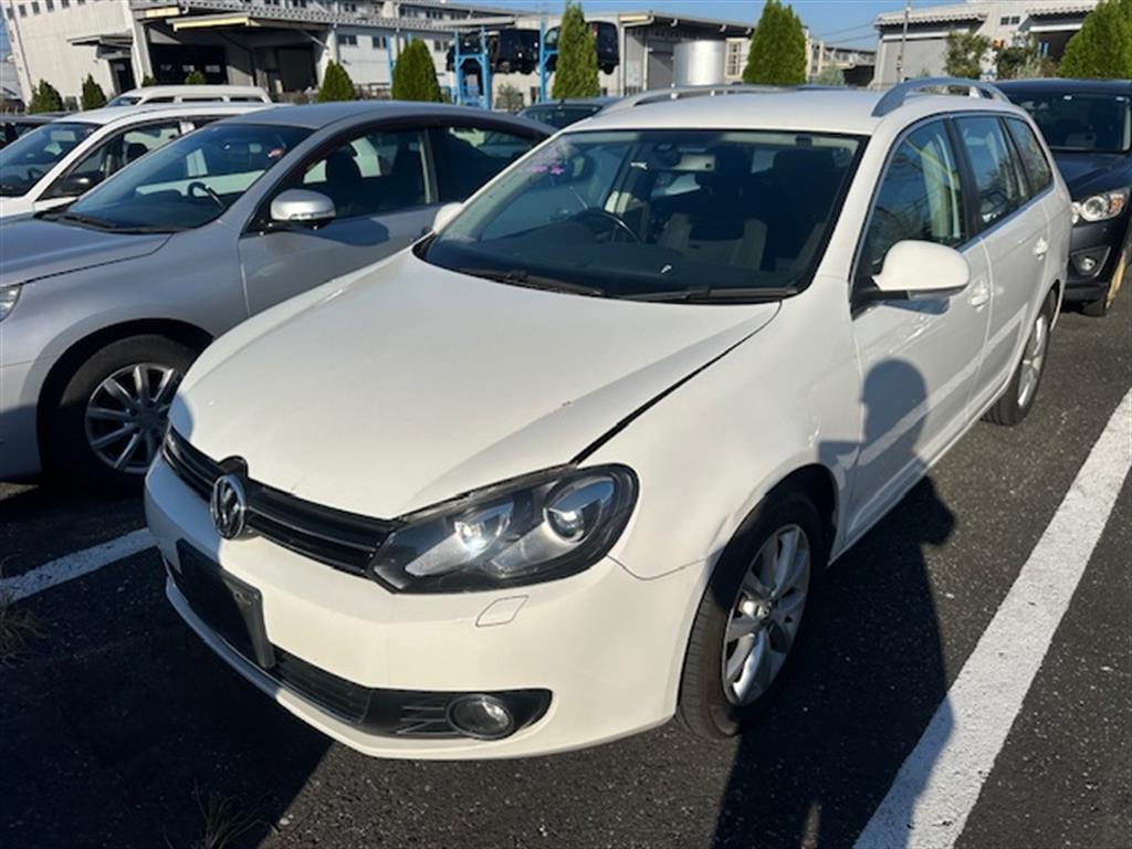 Volkswagen, Golf Bonnet Gen 6 10/08 01/16