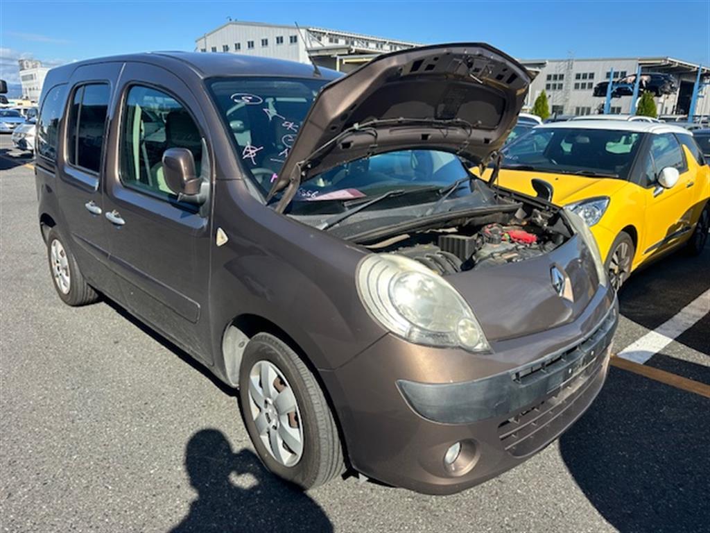 Renault, Kangoo, Overflow Bottle X61, 1.5/1.6, Diesel/Petrol, P/N 7701478318, 10/10-02/22