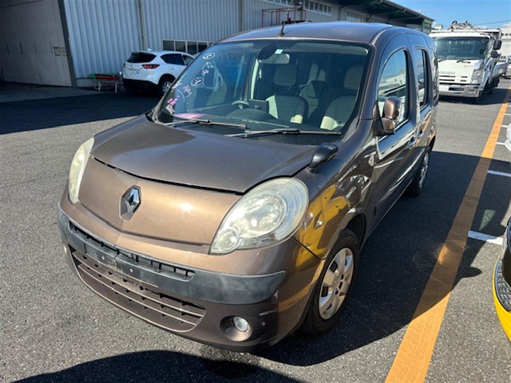 Renault, Kangoo, Overflow Bottle X61, 1.5/1.6, Diesel/Petrol, P/N 7701478318, 10/10-02/22