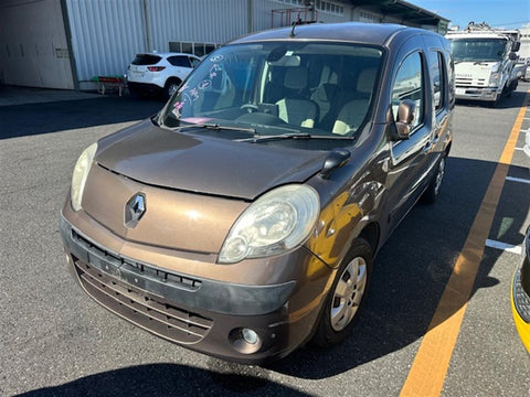 Renault, Kangoo, Overflow Bottle X61, 1.5/1.6, Diesel/Petrol, P/N 7701478318, 10/10-02/22