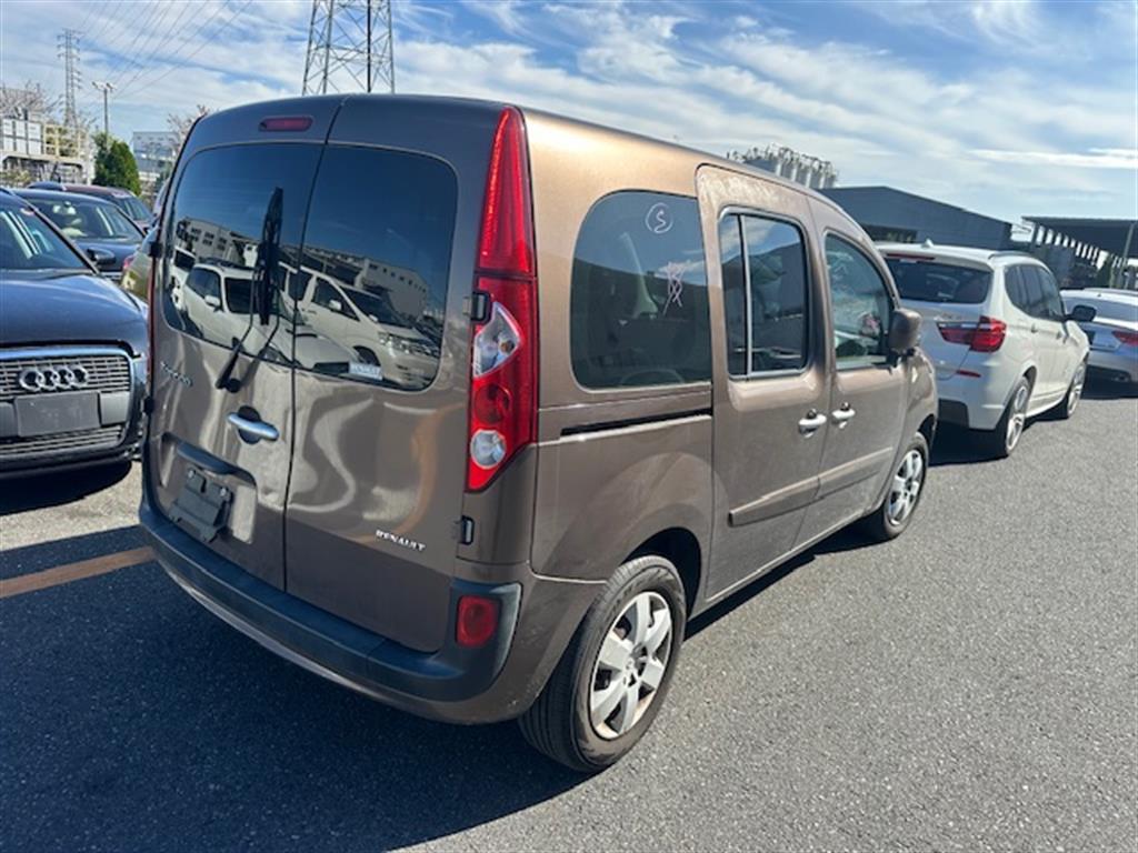 Renault, Kangoo, Overflow Bottle X61, 1.5/1.6, Diesel/Petrol, P/N 7701478318, 10/10-02/22