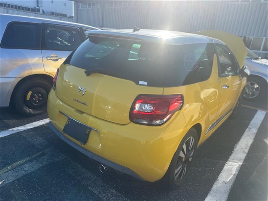 Citroen, Ds3 Trans/Gearbox Auto, Petrol, 1.6, 4 Speed (Vin A5F), 04/10-12/16