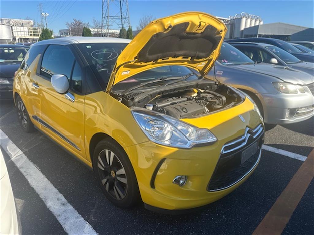 Citroen, Ds3 Trans/Gearbox Auto, Petrol, 1.6, 4 Speed (Vin A5F), 04/10-12/16