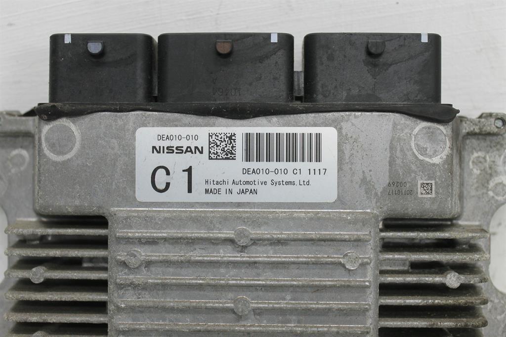 Nissan, Juke Ecu 1.6 Petrol Mr16Ddt Ecu Only F15 06/10 12/14
