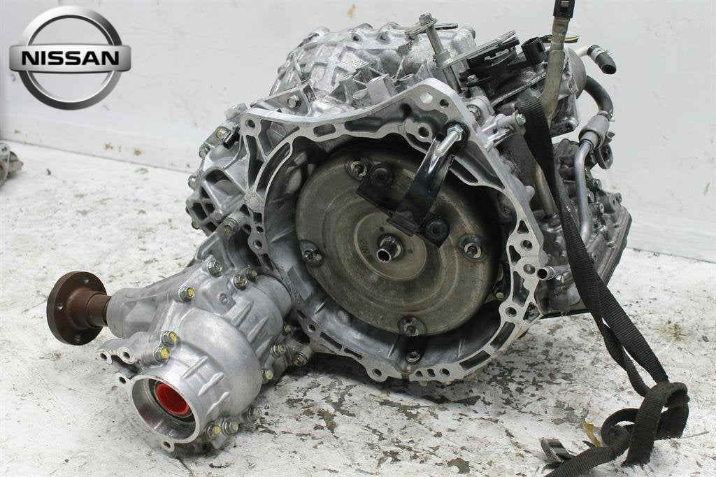 Nissan, Juke Trans/Gearbox Auto Awd Petrol 1.6 Mr16Ddt Turbo F15 06/10 12/19