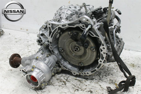 Nissan, Juke Trans/Gearbox Auto Awd Petrol 1.6 Mr16Ddt Turbo F15 06/10 12/19