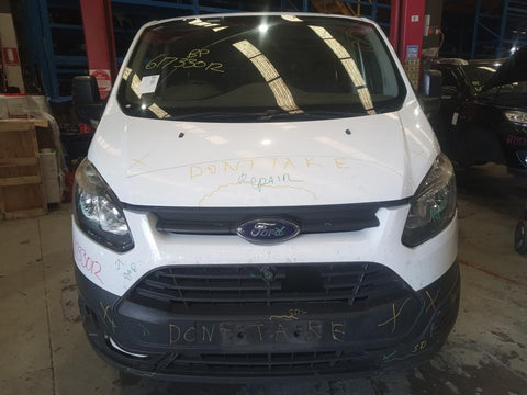 Ford, Transit Used Transmission Custom Manual, Fwd, Diesel, 2.2, Turbo, Vn, 09/13-04/17 J0107
