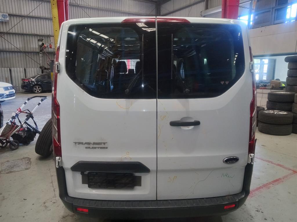 Ford, Transit Custom Engine Diesel, 2.2, Tdci, Turbo, Fwd, Vn, 09/13-04/17 J0066