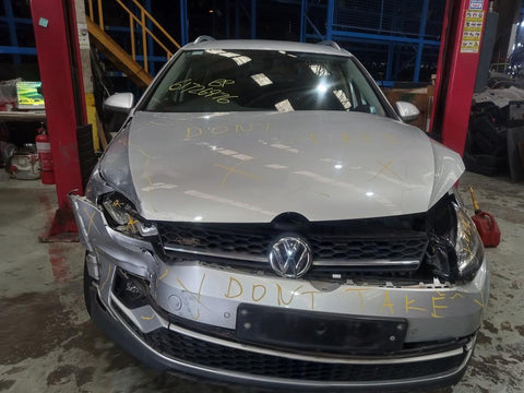Volkswagen, Golf Rear Garnish Tailgate Lamp (Lh Side) Gen 7, Wagon Alltrack, 05/15 03/17